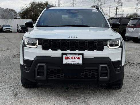 New 2026 Jeep Cherokee Laredo AWD/4WD image 3