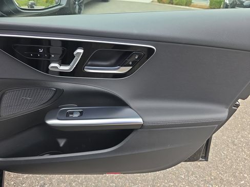 Certified 2025 Mercedes-Benz C 300 4MATIC Sedan image 11