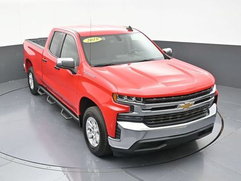 Used 2019 Chevrolet Silverado 1500 LT w/ All-Star Edition RWD image 65