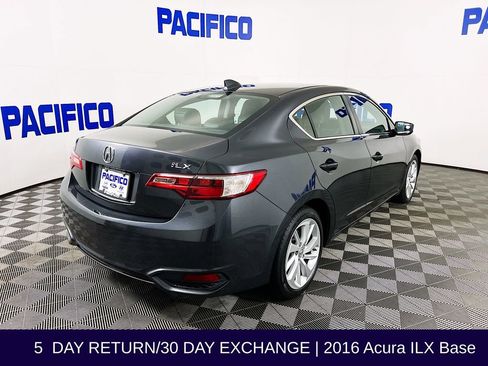 Used 2016 Acura ILX image 7