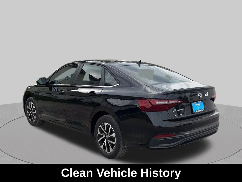 Used 2023 Volkswagen Jetta S FWD image 3
