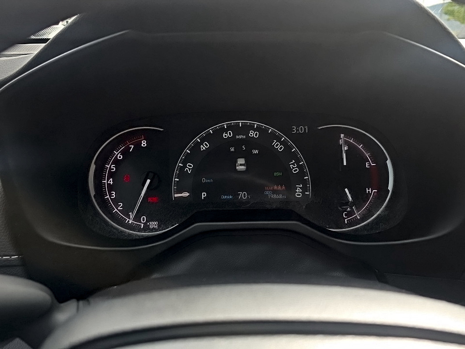 Certified 2024 Toyota RAV4 LE AWD/4WD image 16