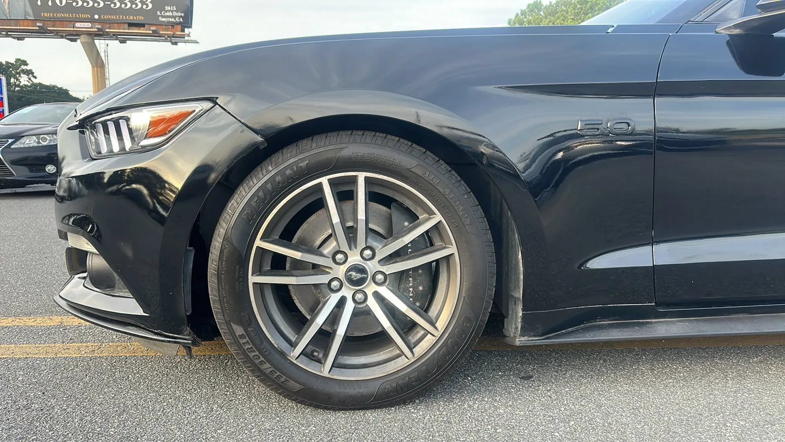 Used 2016 Ford Mustang GT RWD image 14
