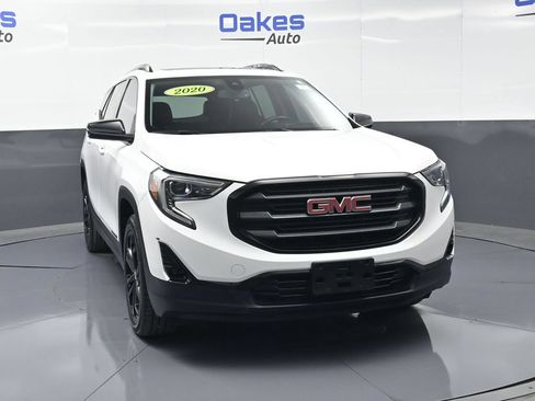 Used 2020 GMC Terrain SLT w/ Preferred Package AWD/4WD image 6