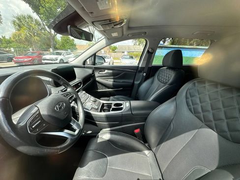 Used 2021 Hyundai Santa Fe Limited w/ Cargo Package AWD/4WD image 26