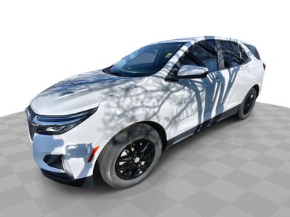 Used 2024 Chevrolet Equinox LT