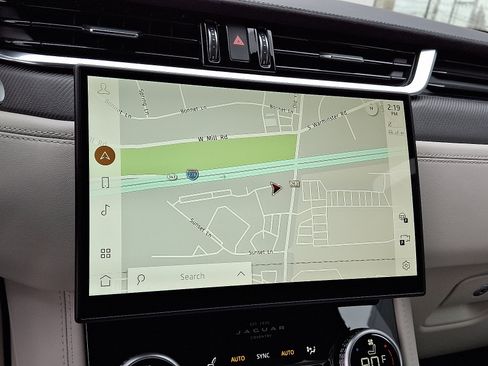 New 2026 Jaguar F-PACE SVR 575 Edition AWD/4WD image 14