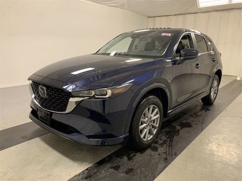 New 2025 MAZDA CX-5 AWD 2.5 S w/ Preferred Package image 2
