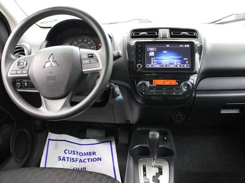 Used 2024 Mitsubishi Mirage ES FWD image 9