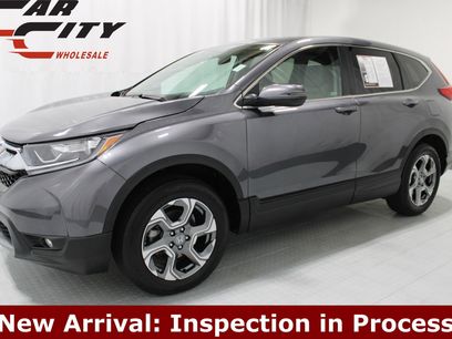 Used 2019 Honda CR-V EX