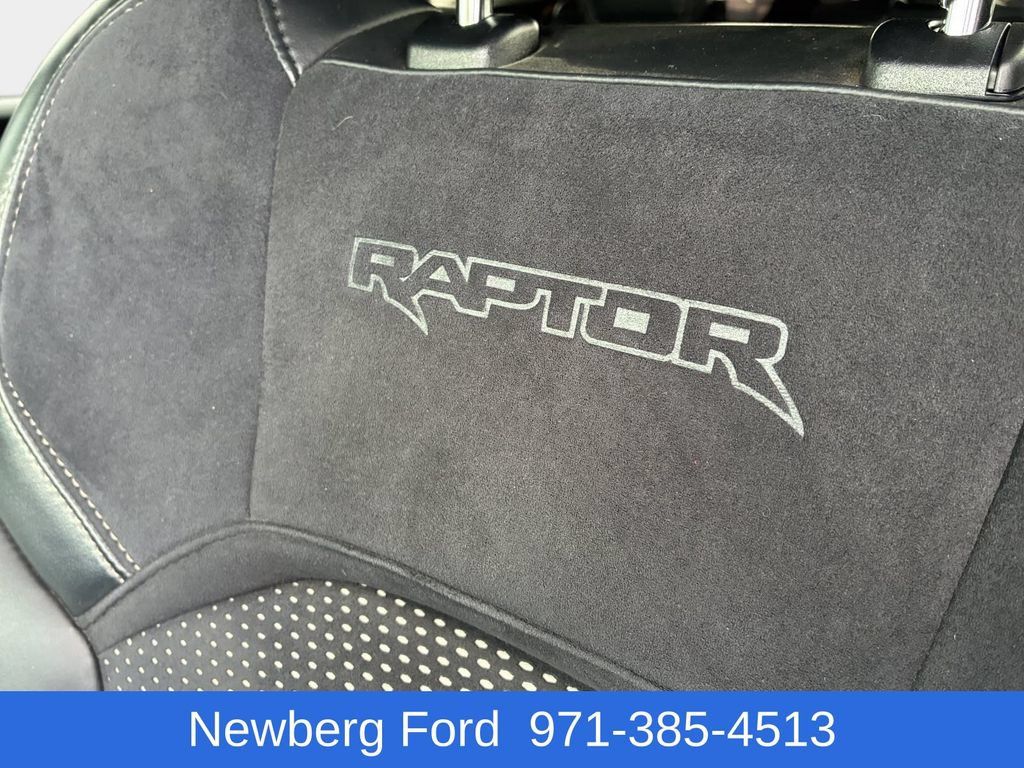 Used 2022 Ford Bronco Raptor AWD/4WD image 27
