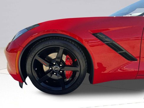 Used 2014 Chevrolet Corvette Stingray Coupe w/ 3LT Preferred Equipment Group image 38