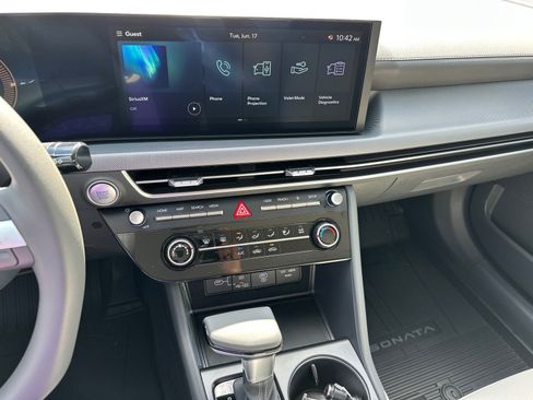 New 2025 Hyundai Sonata SE image 22