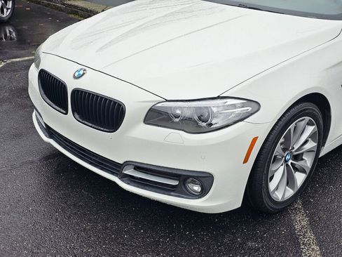 Used 2015 BMW 528i Sedan RWD image 10