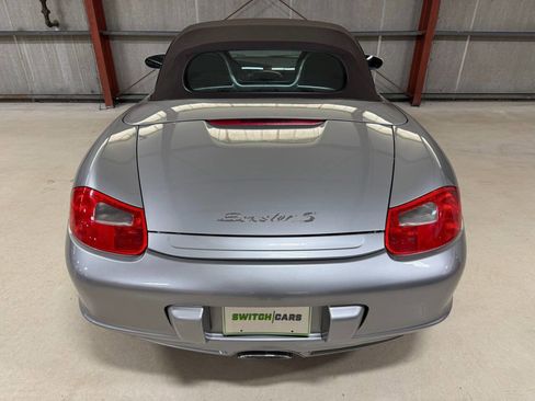 Used 2004 Porsche Boxster S RWD image 11