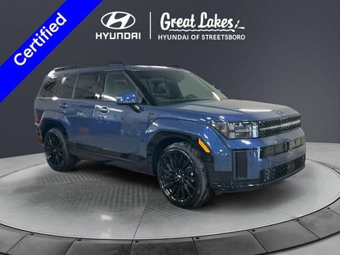 Used 2026 Hyundai Santa Fe Calligraphy image 8