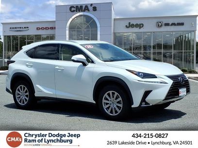 Used 2020 Lexus NX 300h AWD w/ Comfort Package