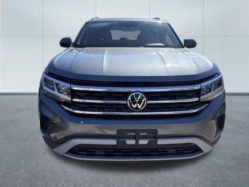 Used 2021 Volkswagen Atlas Cross Sport SE w/ Panoramic Sunroof Package image 6