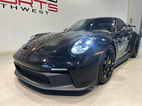 Used 2022 Porsche 911 GT3 RWD image 2