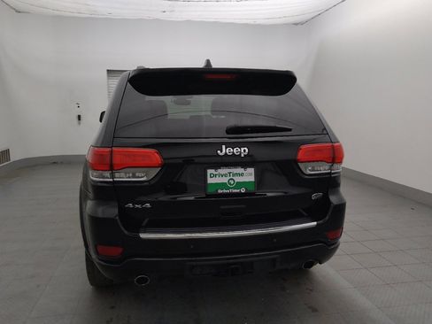 Used 2018 Jeep Grand Cherokee Overland AWD/4WD image 6