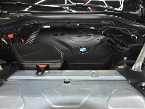 Used 2021 BMW X3 xDrive30i w/ Convenience Package AWD/4WD image 19