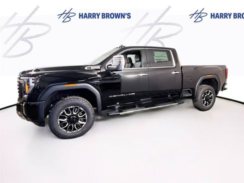 New 2026 GMC Sierra 3500 Denali w/ Denali Reserve Package AWD/4WD image 30
