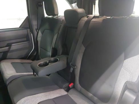 Used 2025 Ford Bronco Big Bend AWD/4WD image 13