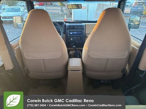 Used 1997 Jeep Wrangler Sahara image 25