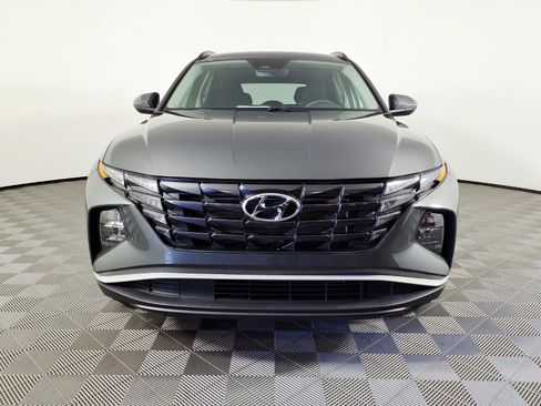 Certified 2022 Hyundai Tucson SEL FWD image 2