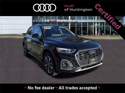 Certified 2023 Audi Q5 2.0T Premium w/ Convenience Package