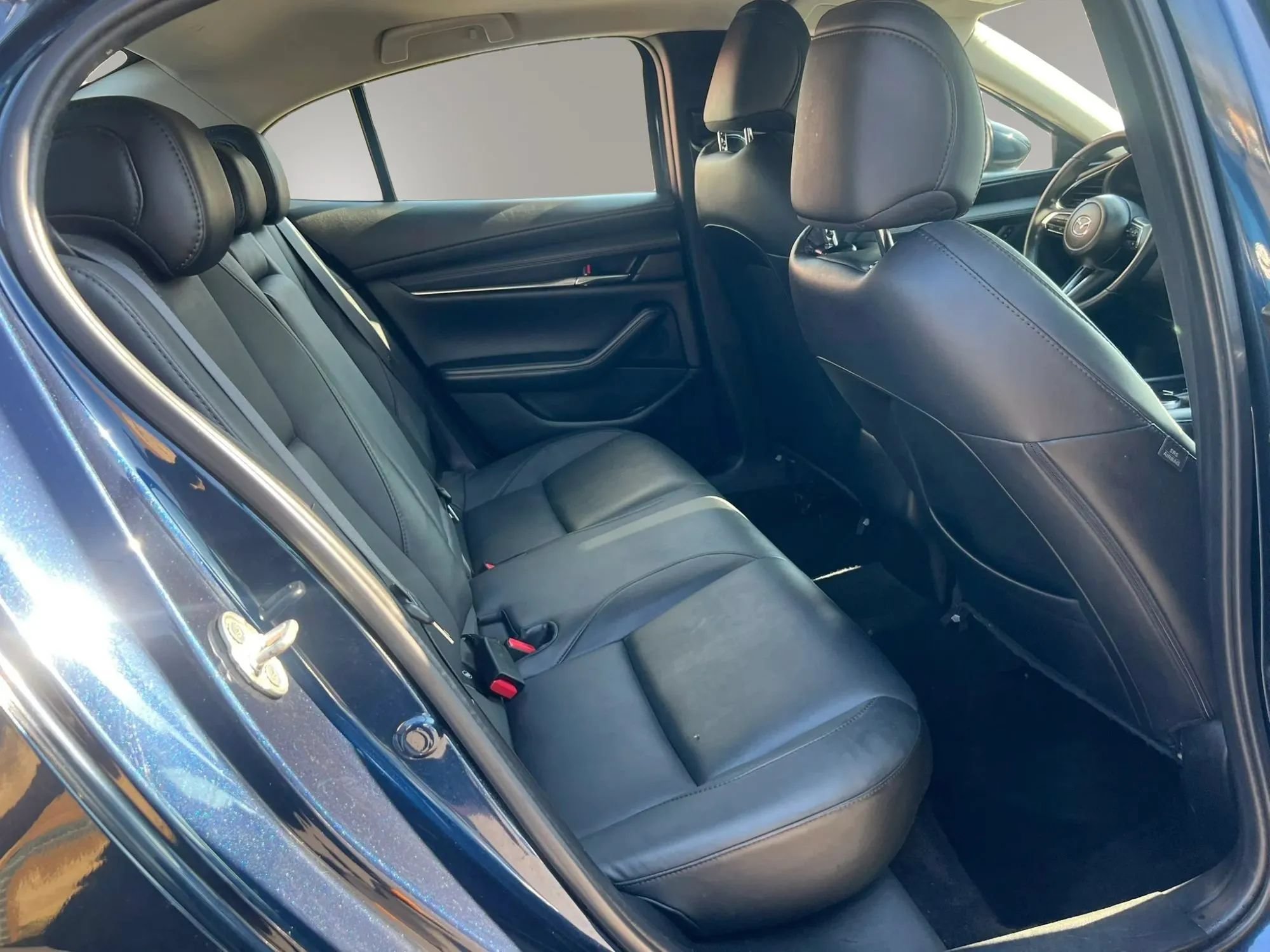 Used 2024 MAZDA MAZDA3 s FWD image 29