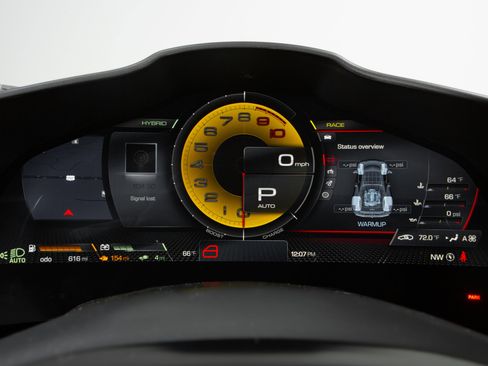 Certified 2023 Ferrari 296 GTS image 37