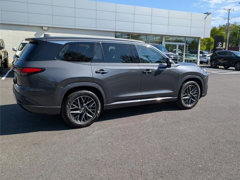 Used 2025 Lexus TX 350 AWD w/ Technology Package image 3