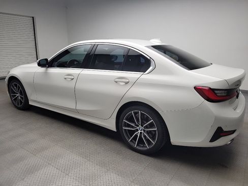 Used 2021 BMW 330i xDrive Sedan w/ Convenience Package AWD/4WD image 3