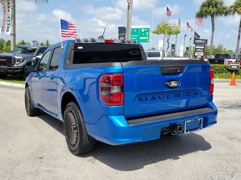 Used 2025 Ford Maverick Lobo AWD/4WD image 7
