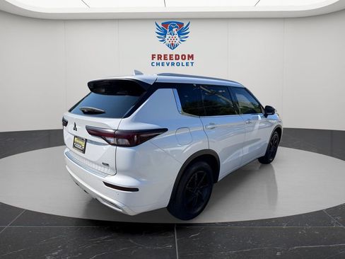 Used 2022 Mitsubishi Outlander SEL AWD/4WD image 7