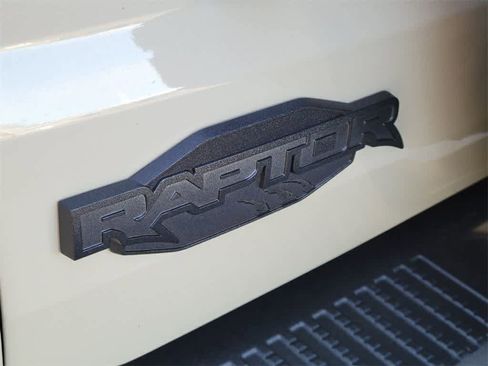 New 2025 Ford Bronco Raptor w/ Interior Carbon Fiber Pack image 4