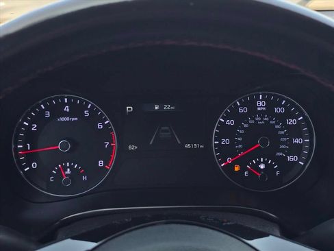 Certified 2023 Kia Forte GT w/ GT2 Package FWD image 18