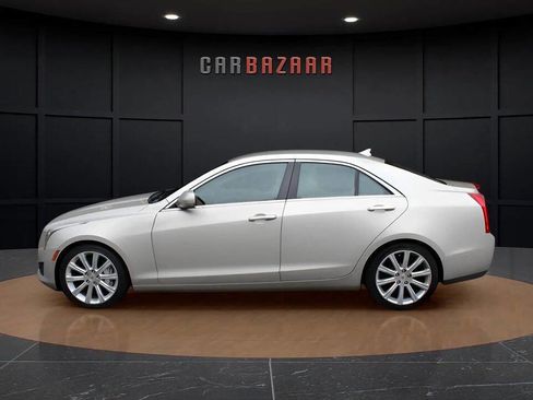 Used 2013 Cadillac ATS Luxury w/ Driver Awareness Package image 2