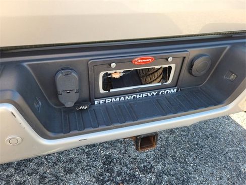 Used 2019 Chevrolet Colorado Z71 image 10