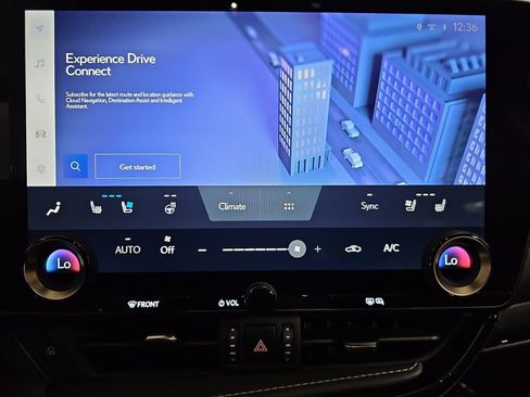 Certified 2025 Lexus NX 350 AWD w/ Cold Area Package image 22