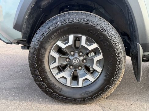Used 2023 Toyota Tacoma TRD Off-Road AWD/4WD image 6