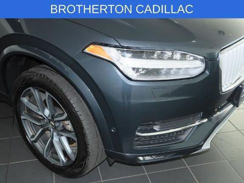 Used 2017 Volvo XC90 T6 Inscription w/ Vision Package AWD/4WD image 13