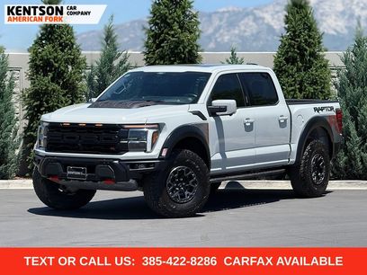 Used 2024 Ford F150 Raptor w/ Equipment Group 803A Raptor R