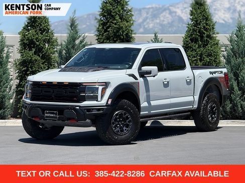 Used 2024 Ford F150 Raptor w/ Equipment Group 803A Raptor R AWD/4WD image 1
