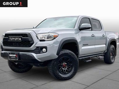 Used 2019 Toyota Tacoma TRD Off-Road w/ Technology Package