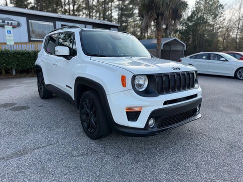 Used 2019 Jeep Renegade Altitude w/ Quick Order Package 2XM image 6