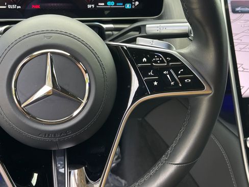 Used 2022 Mercedes-Benz S 500 4MATIC image 30