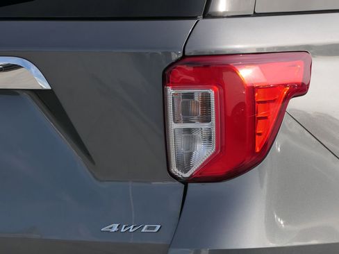 Used 2024 Ford Explorer XLT w/ Equipment Group 202A AWD/4WD image 4