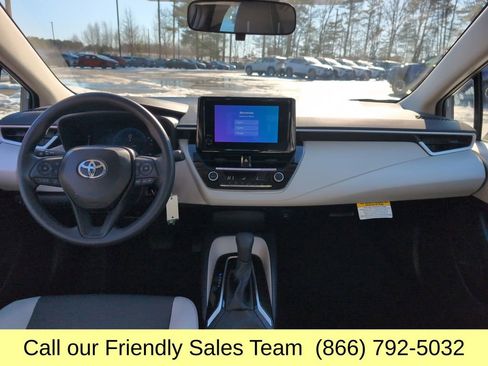 New 2026 Toyota Corolla LE image 12